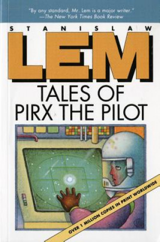 Knjiga Tales of Pirx the Pilot Stanislaw Lem