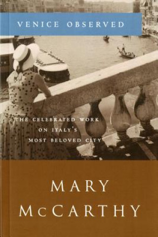 Книга Venice Observed Mary McCarthy