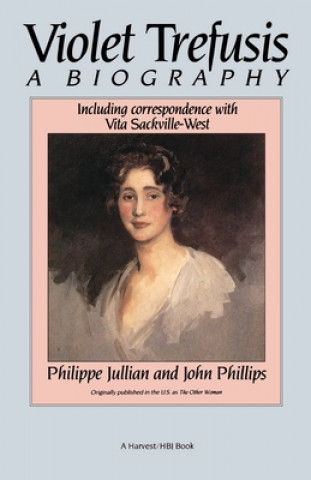 Buch Violet Trefusis Philippe Jullian