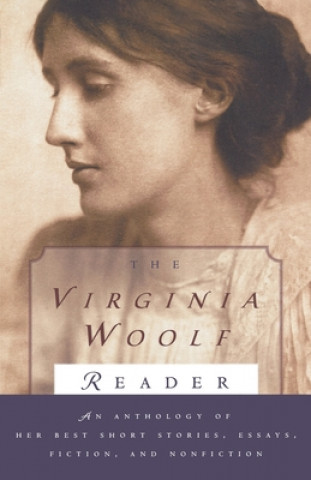Książka Virginia Woolf Reader Virginia Woolf