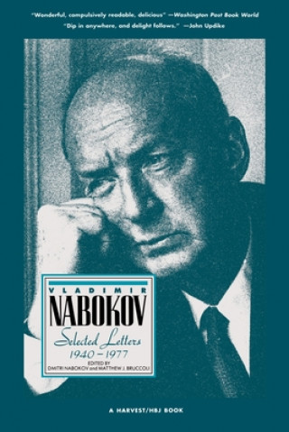 Kniha Vladimir Nabokov: Selected Letters 1940-1977 Vladimir Nabokov