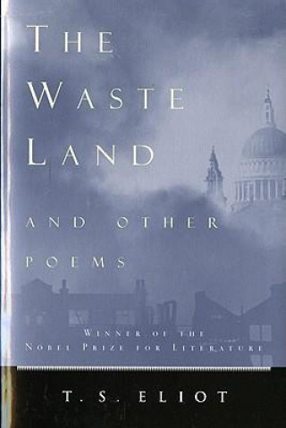 Book The Waste Land and Other Poems T S Eliot