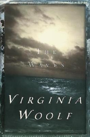 Könyv The Waves Virginia Woolf