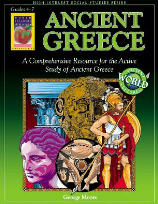 Książka Ancient Greece: Comprehensive Resources for Active Study Suzanne Brown