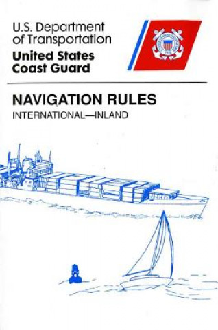 Carte Navigation Rules, International-Inland U S Coast Guard