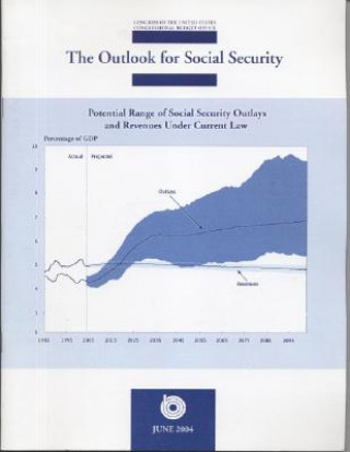 Buch The Outlook for Social Security Noah Meyerson