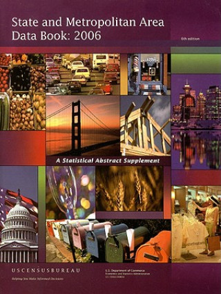 Livre State and Metropolitan Area Data Book: A Statistical Abstract Supplement Census Bureau