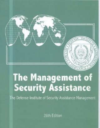 Kniha Management of Security Assistance Defense Dept (US)