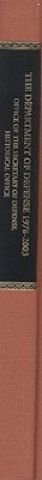 Книга The Department of Defense: Documents on Organization and Mission, 1978-2003: Documents on Organization and Mission Roger R. Trask