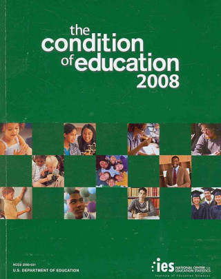 Book The Condition of Education 2008 Michael Planty