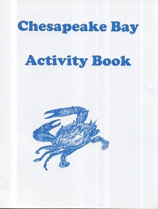 Książka Chesapeake Bay Activity Book National Oceanic and Atmospheric Adminis