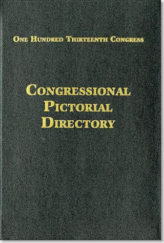 Carte Congressional Pictorial Directory, One Hundred Eleventh Congress (Hardcover) Congress (U S ) Joint Committee on Print