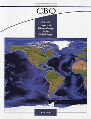 Livre Potential Impacts of Climate Change in the United States Robert Shackleton