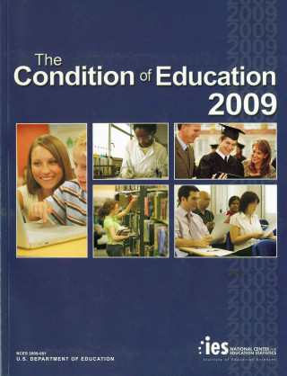 Kniha Condition of Education 2009 Michael Planty