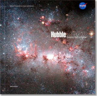 Libro Hubble 2008: Science Year in Review (Book and Companion Poster): Science Year in Review National Aeronautics and Space Administr