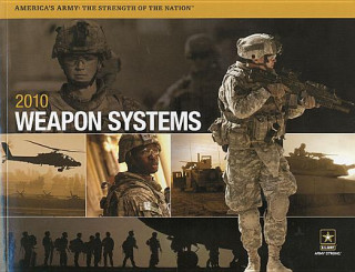 Carte Weapon Systems 2010 Army Dept (U S )