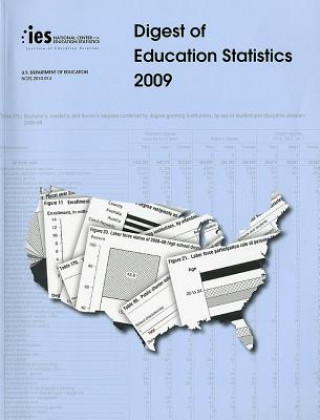 Книга Digest of Education Statistics 2009 Thomas D. Snyder