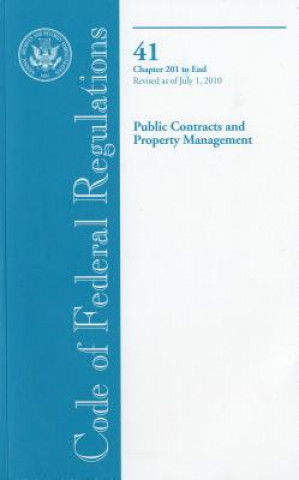 Carte Public Contracts and Property Management Office of the Federal Register