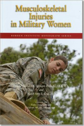 Książka Musculoskeletal Injuries in Military Women Barbara A. Springer