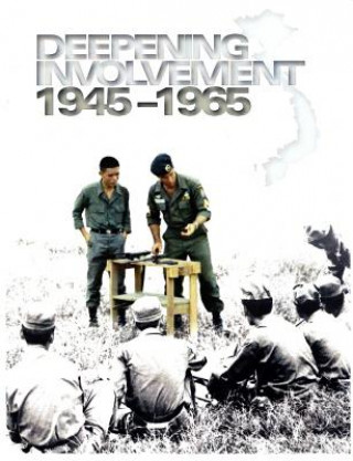 Kniha Deepening Involvement 1945-1965 Richard Winship Stewart