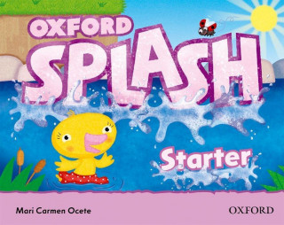 Carte Splash Starter: Class Book and Songs CD Pack 