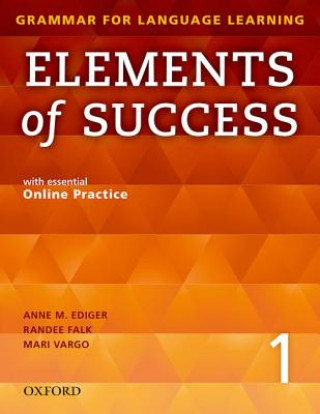 Knjiga Elements of Success: 1: Student Book with essential Online Practice collegium