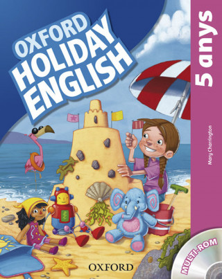 Knjiga Holiday English Pre-primary. Student's Pack Catalan 