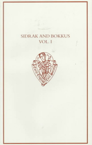 Carte Sidrak and Bokkus, volume I T. L. Burton