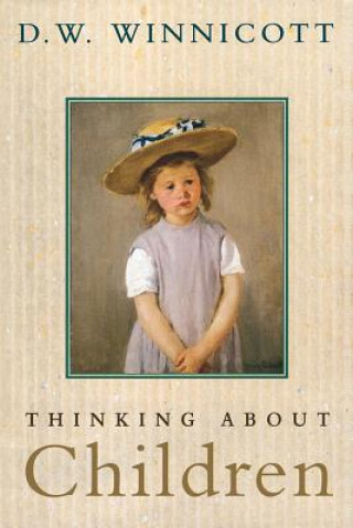 Książka Thinking about Children Donald Woods Winnicott