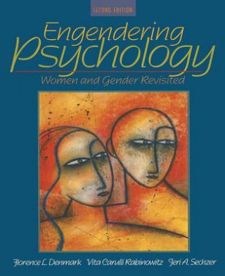 Książka Engendering Psychology Florence L. Denmark