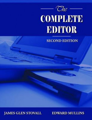 Book Complete Editor Edward Mullins