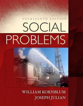 Knjiga Social Problems William Kornblum