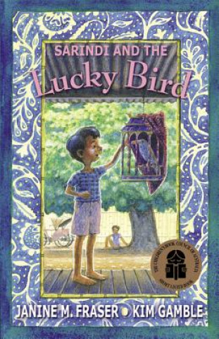 Kniha Sarindi and the Lucky Bird Janine M. Fraser
