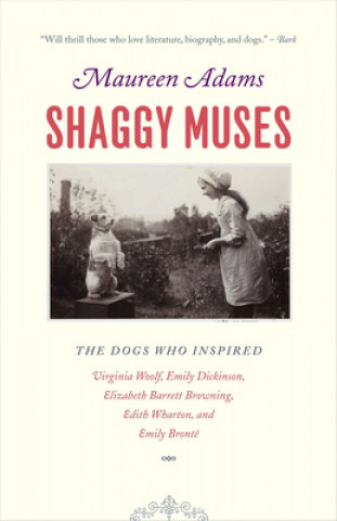 Kniha Shaggy Muses Maureen Adams