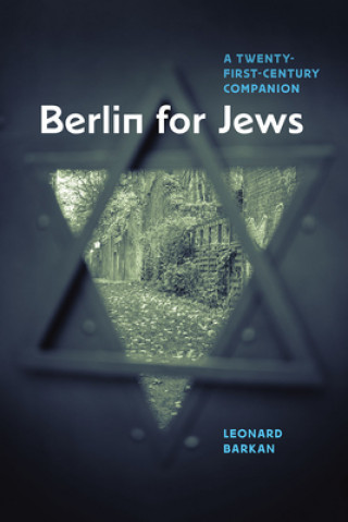 Buch Berlin for Jews Leonard Barkan