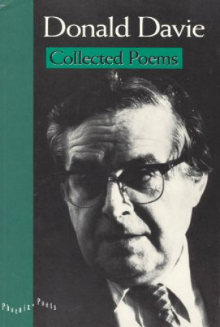 Kniha Collected Poems (Paper) Donald Davie