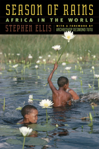 Книга Season of Rains Stephen Ellis