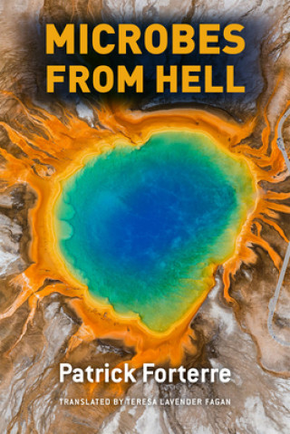 Livre Microbes from Hell Patrick Forterre