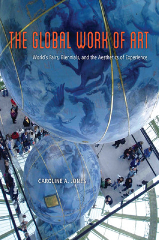 Book Global Work of Art Caroline A. Jones