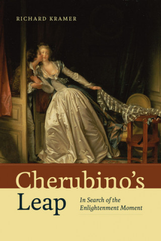 Libro Cherubino's Leap Richard Kramer