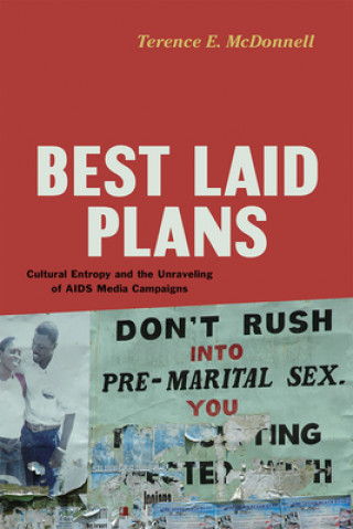 Kniha Best Laid Plans Terence E. McDonnell