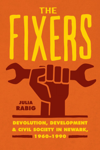 Книга Fixers Julia Rabig