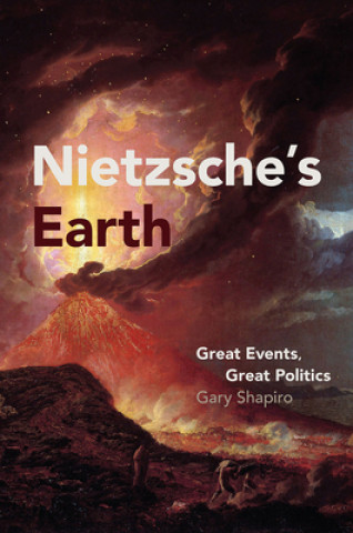 Kniha Nietzsche's Earth Gary Shapiro