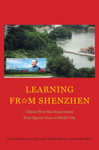 Kniha Learning from Shenzhen Mary Ann O'Donnell