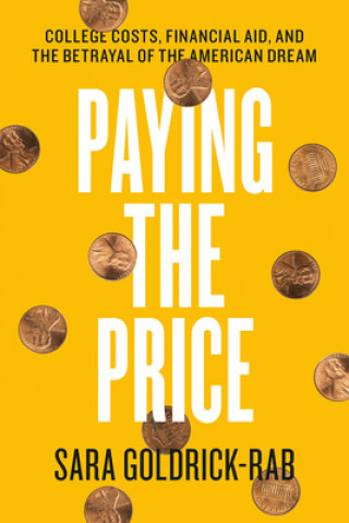 Buch Paying the Price Sara Goldrick-Rab