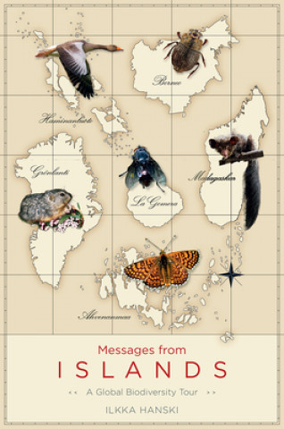 Книга Messages from Islands Ilkka Hanski