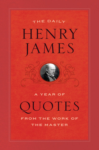 Könyv Daily Henry James Henry James