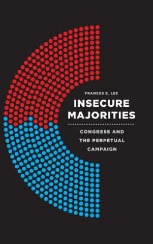 Könyv Insecure Majorities Frances E. Lee