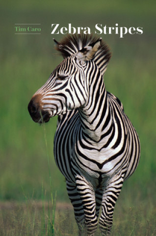 Книга Zebra Stripes Tim Caro