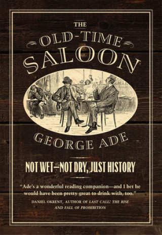 Книга Old-Time Saloon Bill Savage